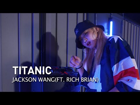 <strong>JACKSON</strong> <strong>WANG</strong> - TITANIC(FT. RICH BRIAN) | EUANFLOW CHOREOGRAPHY | BASIC CLASS