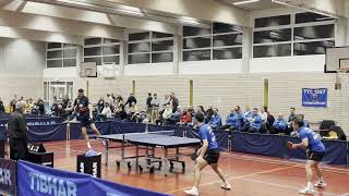 3. Bundesliga Vfr Fehlheim - Ttc 1957 Lampertheim Best Points Part 2