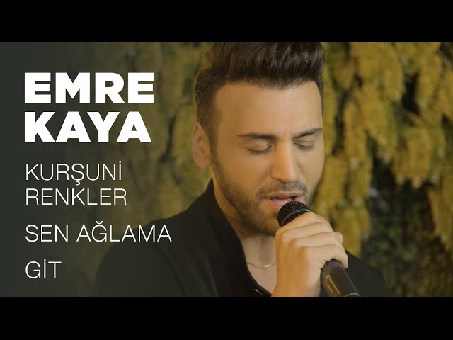 Emre Kaya - Sen Ağlama (Akustik)