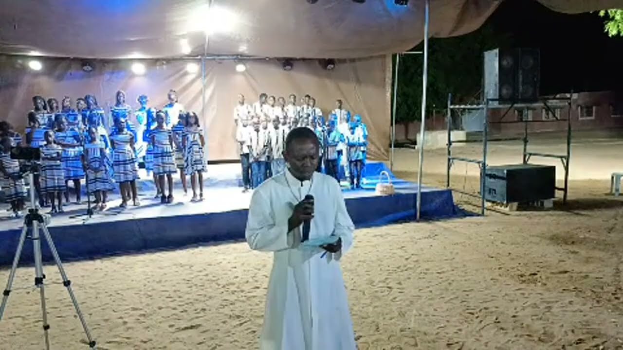 𝐅𝐄̂𝐓𝐄 𝐏𝐀𝐓𝐑𝐎𝐍𝐀𝐋𝐄 𝐃𝐄 𝐋𝐀 𝐏𝐀𝐑𝐎𝐈𝐒𝐒𝐄 𝐒𝐀𝐂𝐑𝐄́-𝐂𝐎𝐄𝐔𝐑 𝐃𝐄 𝐒𝐀𝐍𝐆𝐔𝐄́ / 𝐂𝐎𝐍𝐂𝐄𝐑𝐓