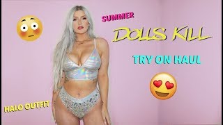 SOMMER-DOLLSKILL-EINKAUF /// DIE VERRÜCKTESTEN HOTSHORTS ALLER ZEITEN