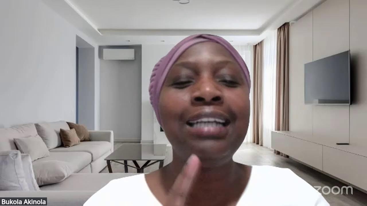 Looking Unto Jesus Zoom Meeting