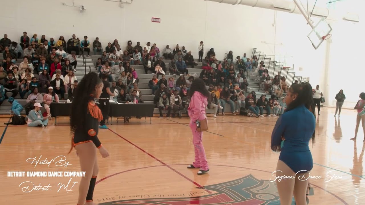 Detroit Elite vs Detroit Diamond Dance vs Royal Elegance | Stand Battle | Detroit, MI