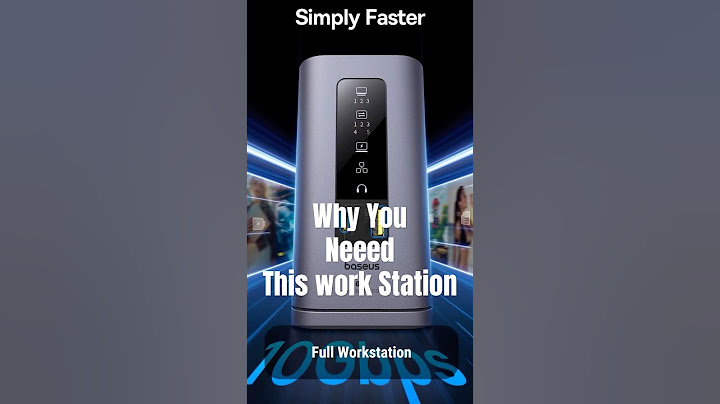 Why Smart Users Are Upgrading to This Dock in 2025