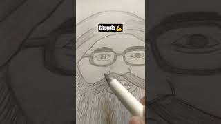 Viral Shah mastana 🎯 Subscribe plz ♥️ #song #drawing #experimental phonk #anime art #phonk #art
