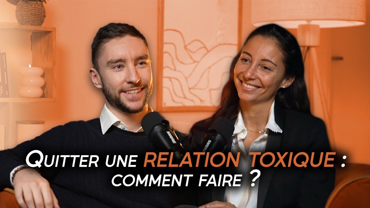 Comment sortir d’une relation toxique ? À quoi faut-il s’attendre ?