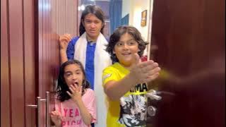 Entry of the cooker into the Zamzam house || No Entry || Entertainment