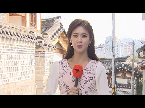 [날씨] 휴일 공기질 말썽…서쪽 먼지 수치 높아 / 연합뉴스TV (YonhapnewsTV)