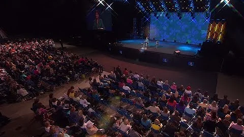 Session 5 Of Love Life Women's Conference 2010  | Joyce Meyer