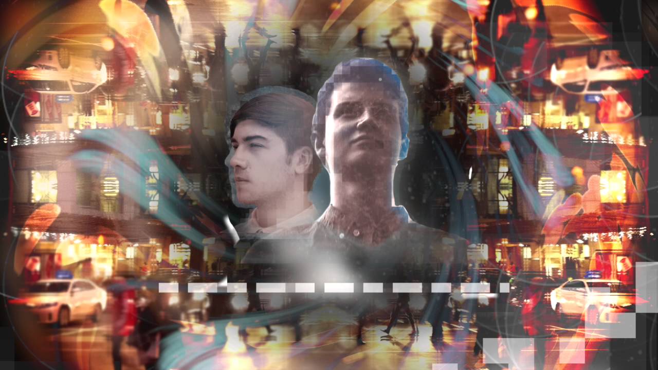 Anton McGeezus x Odd Chap - In Between