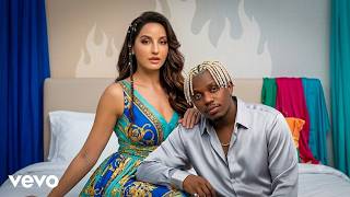 Nora Fatehi ft Rayvanny  - Moto Moto (Official Music Video)