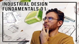 Industrial Design Fundamentals 01 Perspective