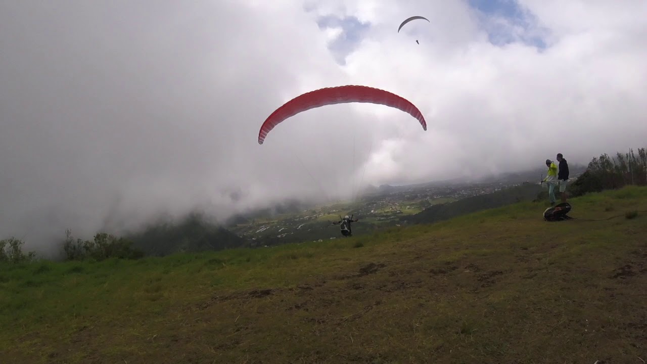 Sortie Accompagnateur Gros Piton Rond,Avec Antonin Delattre