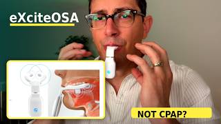 eXciteOSA Review: Daytime Therapy for Snoring & Mild Sleep Apnea