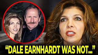 At 66, Dale Earnhardt's Wife FINALLY Admits What We All Suspected