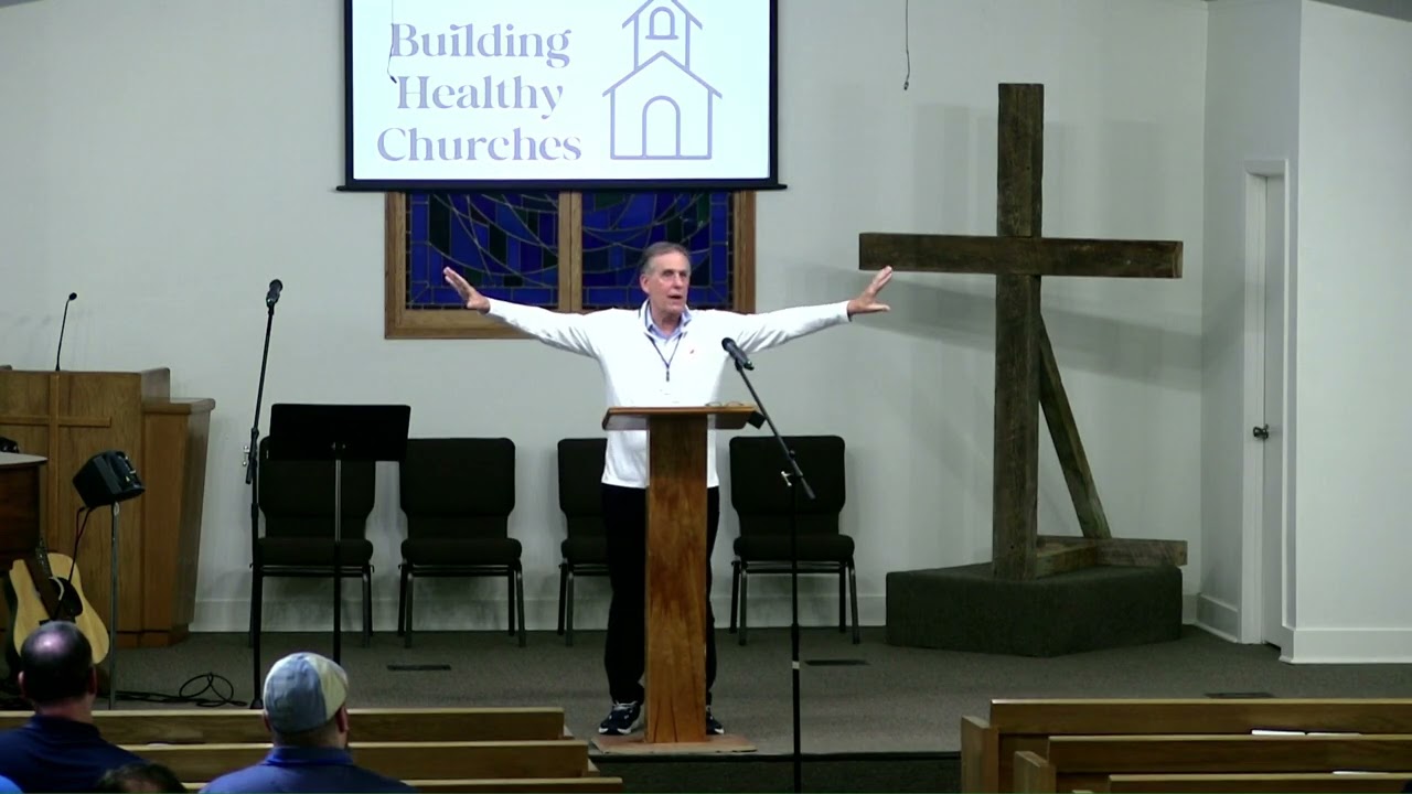 Accountable - Phil Newton