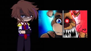 Past Aftons Reagindo a Verdadeira História de Fnaf (Parte 2) Past Aftons Reagindo a Verdadeira História de Fnaf (Parte 2)