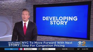 Congestion Pricing Can Move Forward In NYC