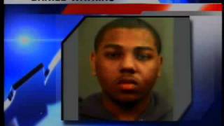 Voyeurism suspect arrested