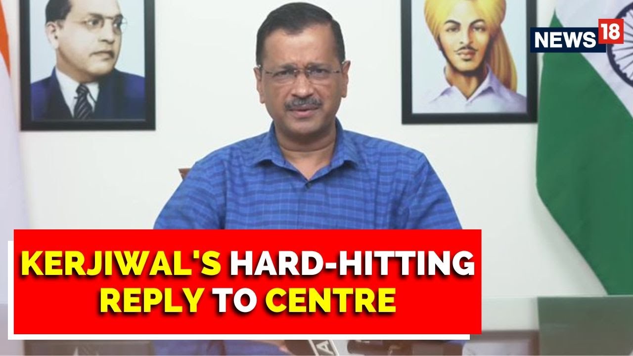 'AAP's Time Has Come, Not Scared Of Jail': Kejriwal Slams Centre After L-G Move | English News