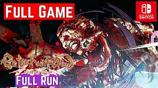 : GetsuFumaDen: Undying Moon [Switch] | Gameplay Walkthrough [Full Game] (Full Run) | No Commentary