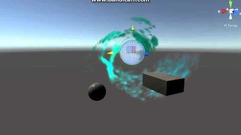 Particle Dynamic Magic 2.1 (PANDORA Effects)