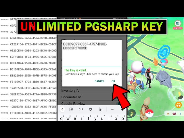 pgsharp pokemon go key coin bought｜TikTok Search