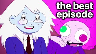 Unraveling the Mysteries of Fionna & Cake Episode 6 'The Winter King'