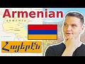 The ARMENIAN Language