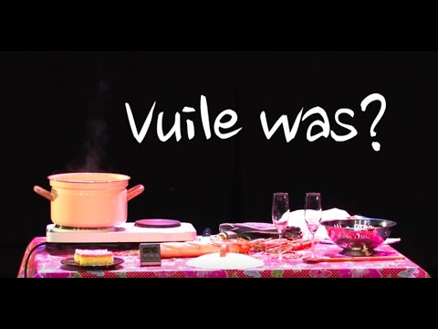 Vuile was? een documentaire over de impact van een psychische aandoening