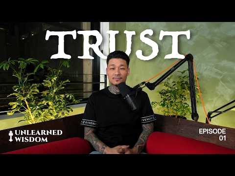What Does It Mean To Trust God with Your Life 001 Unlearned Wisdom by johnnychanglive