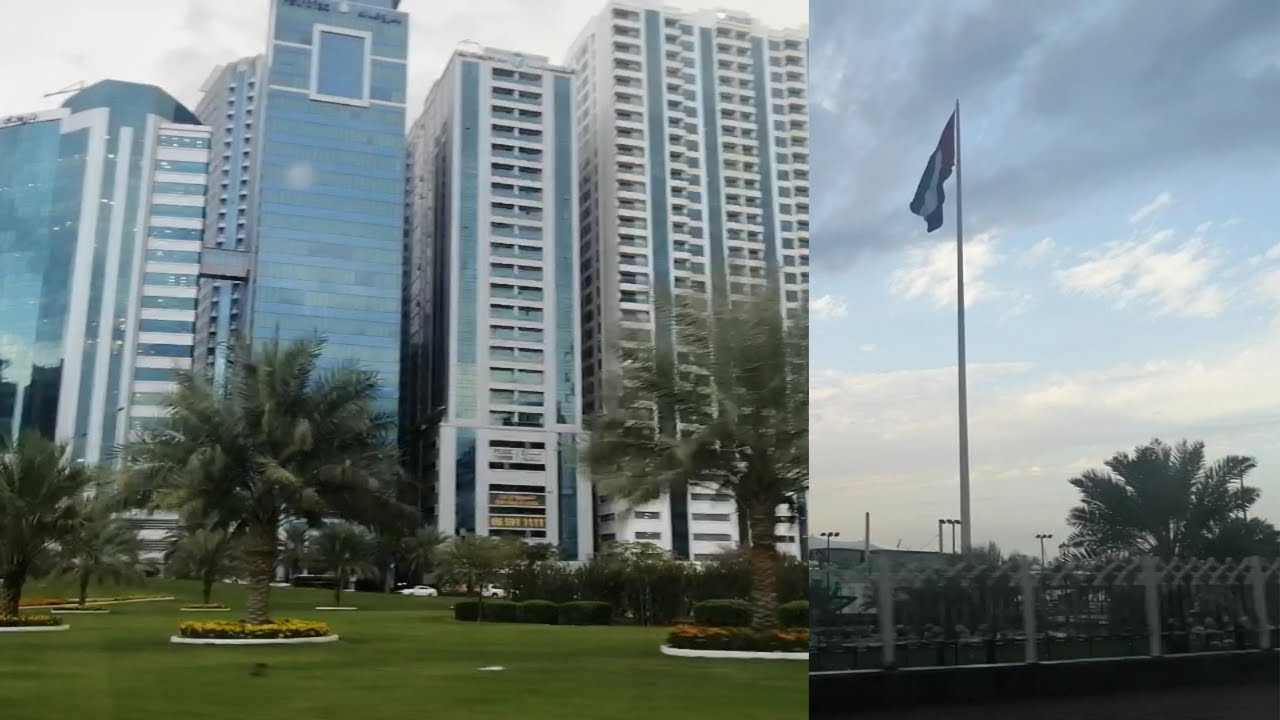 Daily routine in dubai/sharjah market/rainy day dubai/w tower in sharjah Al taawunHW76vlogs