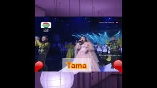 Selfi lida - Rumput bertasbih