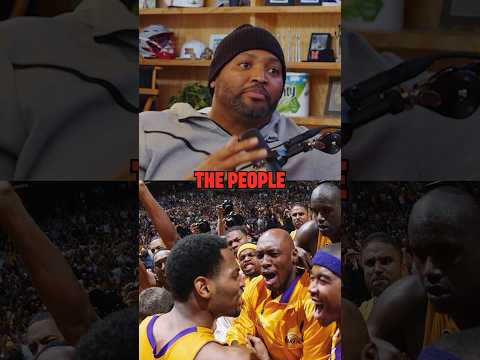 You Never Know Who You Re Going To See Sitting Courtside At The Lakers 