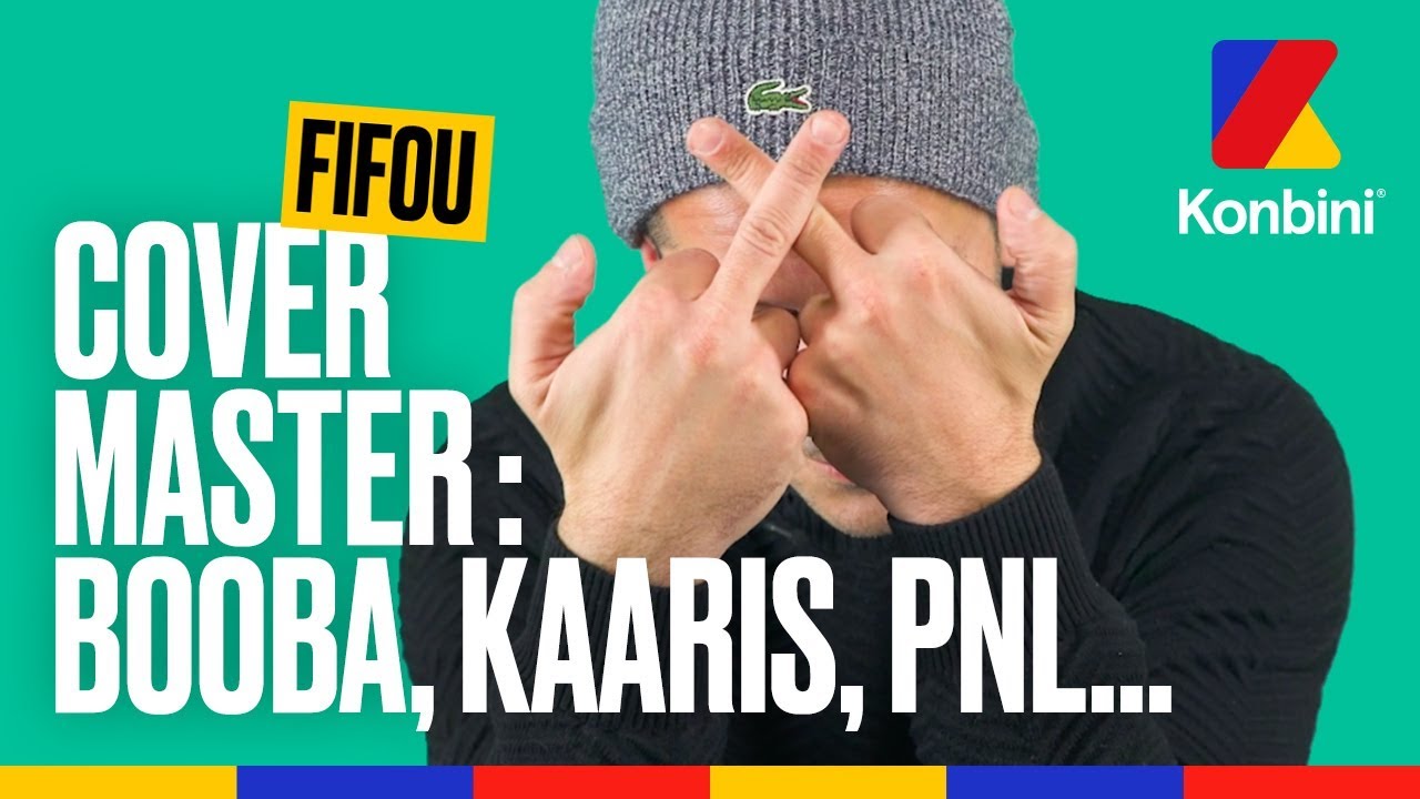 Fifou - Cover Master (Booba, Kaaris, PNL...)