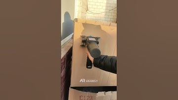 Handheld Inkjet Printer Gun! #HandheldTools #handheldprinter #Innovation #print #shorts #shortvideo