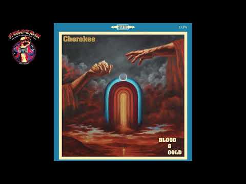 Cherokee (21) — Cherokee - Blood & Gold (2021)