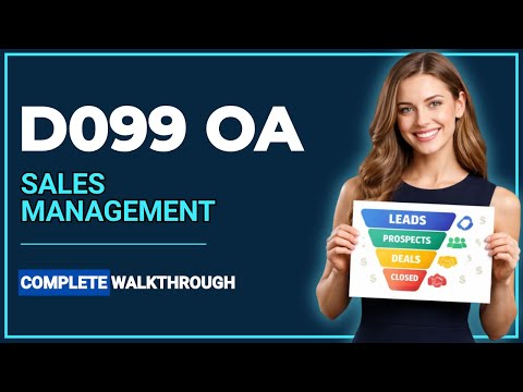 D091 Wgu
