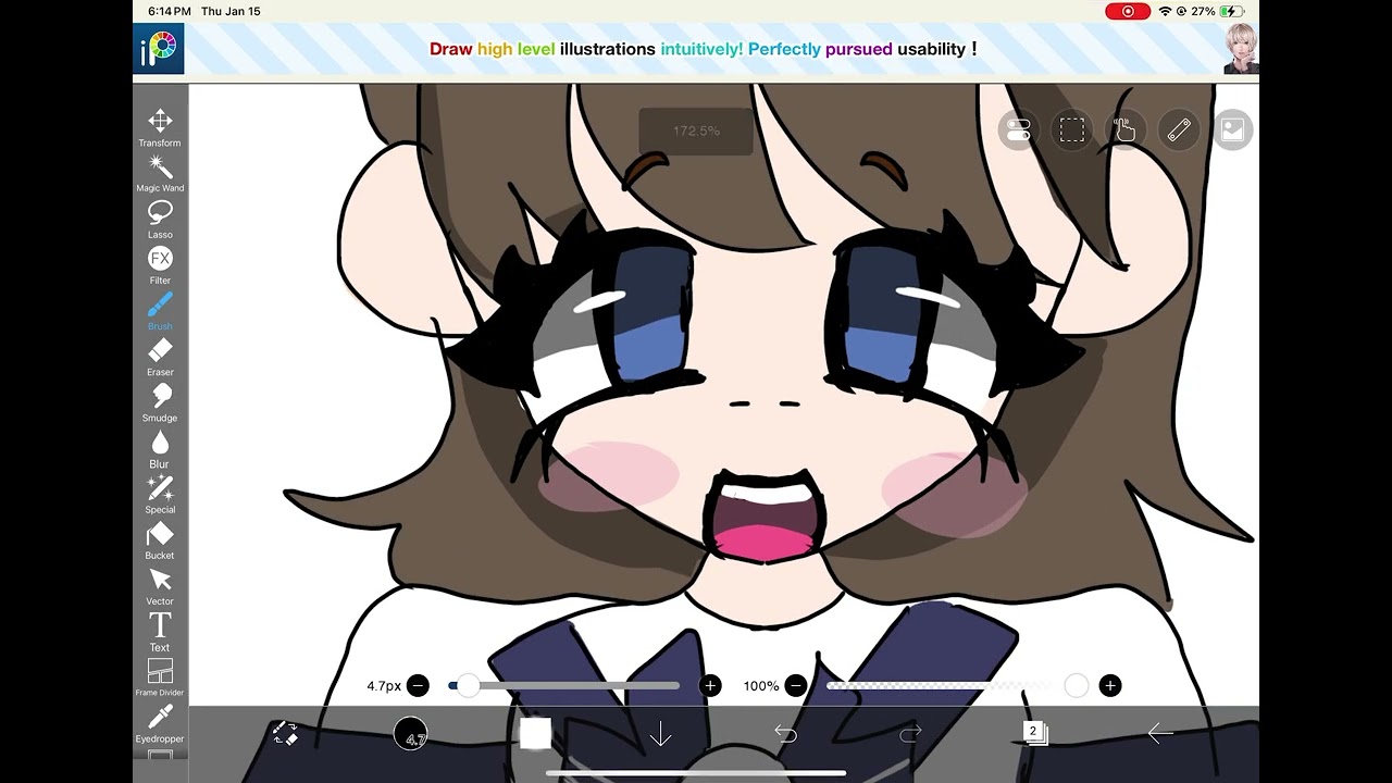 I drew it (i amten) drawing is fun