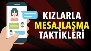 Bir Kıza Nasıl İlk Mesaj Atılır? – Etkili Mesajlaşma Taktikleri