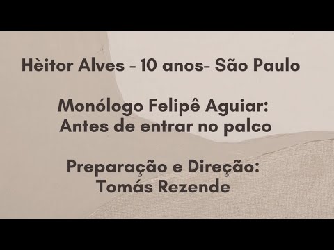 Thumbnail do vídeo