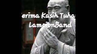 trima kasih tuhan