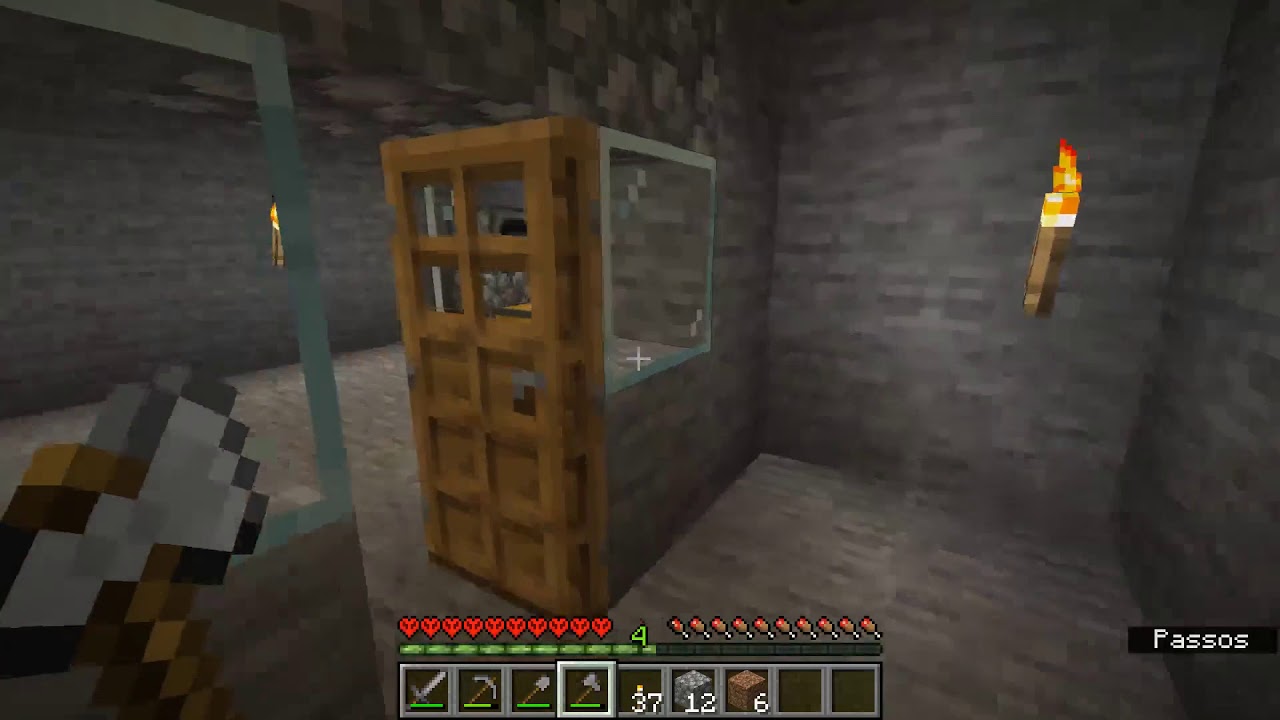 microsoft store Minecraft Survival Hardcore - Episódio 16