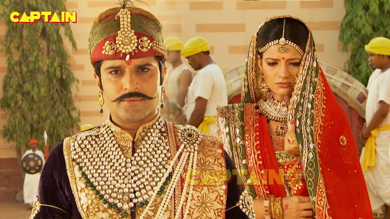 Maharana Pratap ( महाराणा प्रताप ) || Ep 224, 225, 226