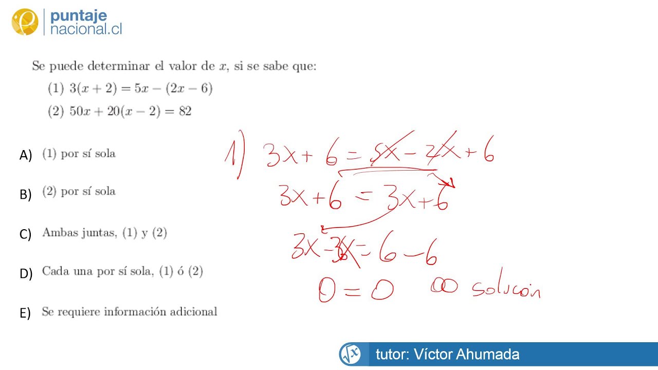 clases online gratis Matemáticas Pregunta 22572