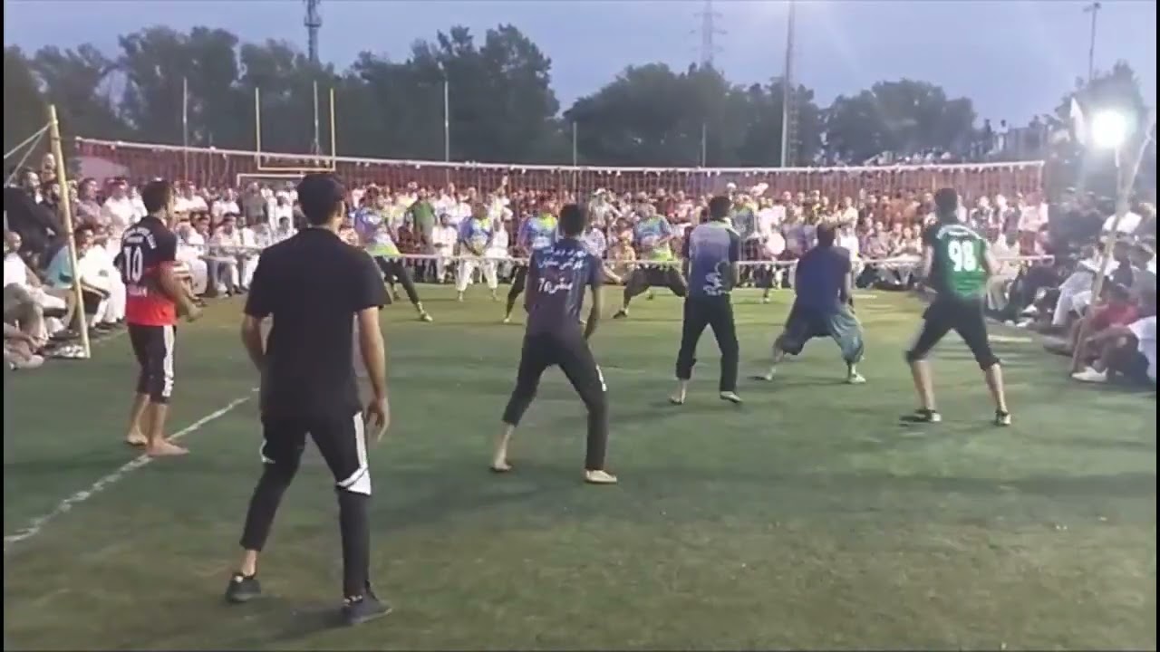 Mian Hamza Ayub Shooting Volleyball tournament italy , Brescia September 2023