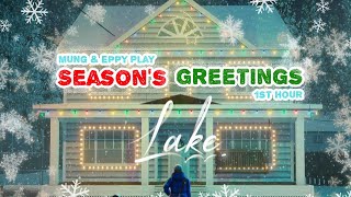 Season's Greetings, It's Christmas in Lake! | Lake PS4