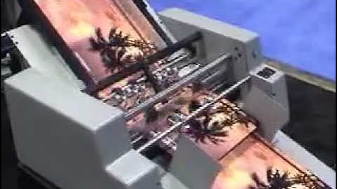 Count EZCreaser Digital Creasing Machine