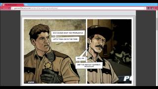 Falloutprogaming Walking Dead On Chromebook Eps 1