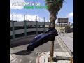 GTA Thug life moment 💀#shorts #gta5 #gtastunts #drift